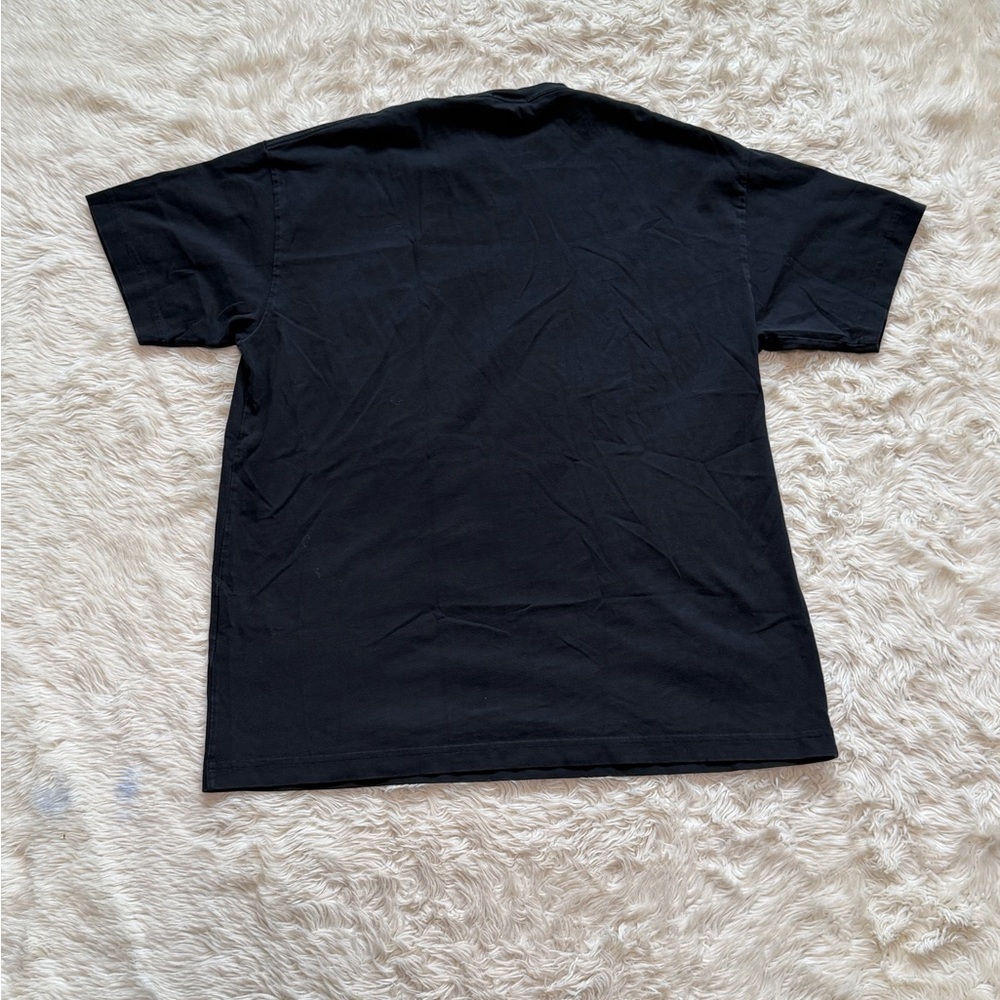 KITH Just Us Black Teeshirt - Size Medium - Picture 5 of 5